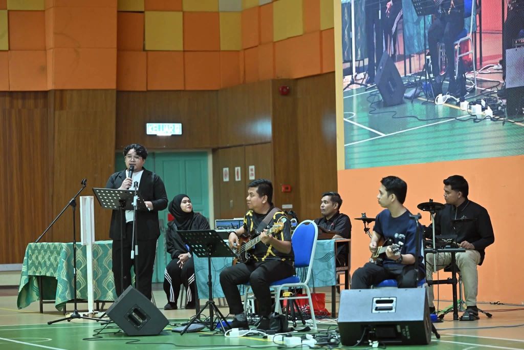 Persembahan seni dan budaya warnai Asian University Table Tennis Championship 2026 di UMPSA