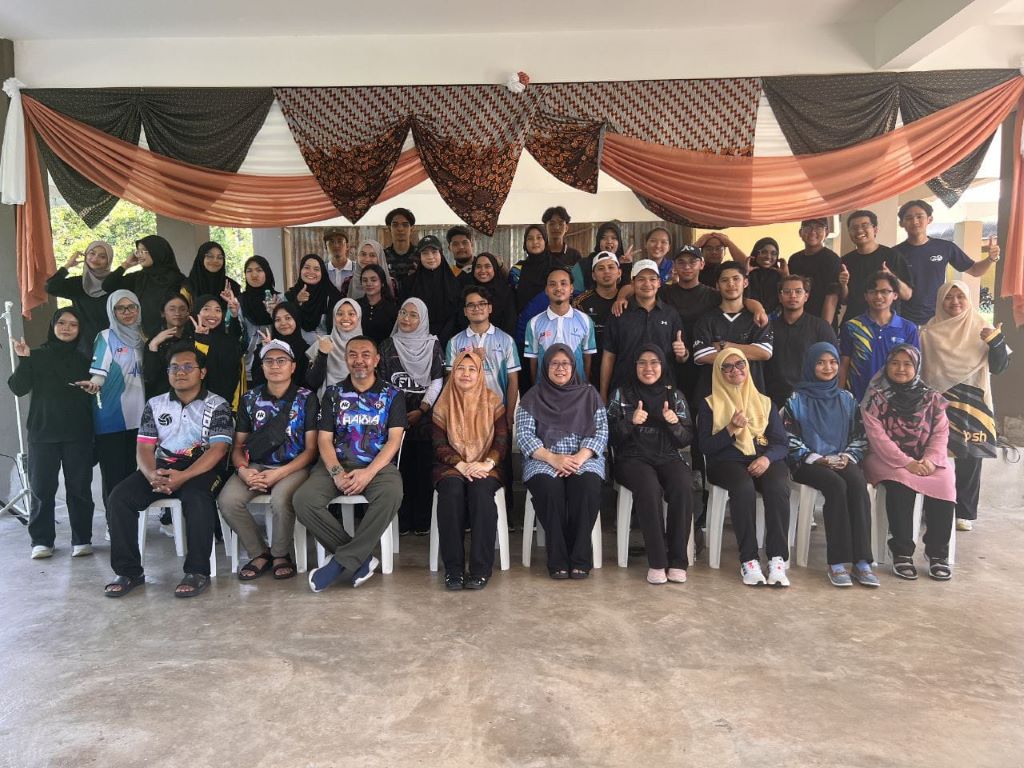 Sentuhan mahasiswa UMPSA dalam mencorak pemimpin muda Clifford