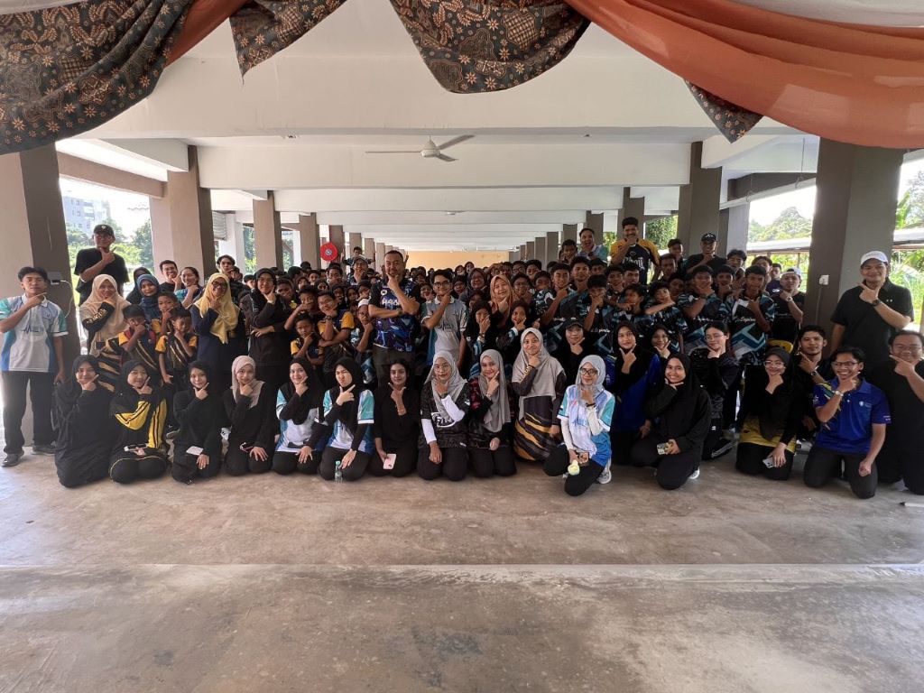 Sentuhan mahasiswa UMPSA dalam mencorak pemimpin muda Clifford