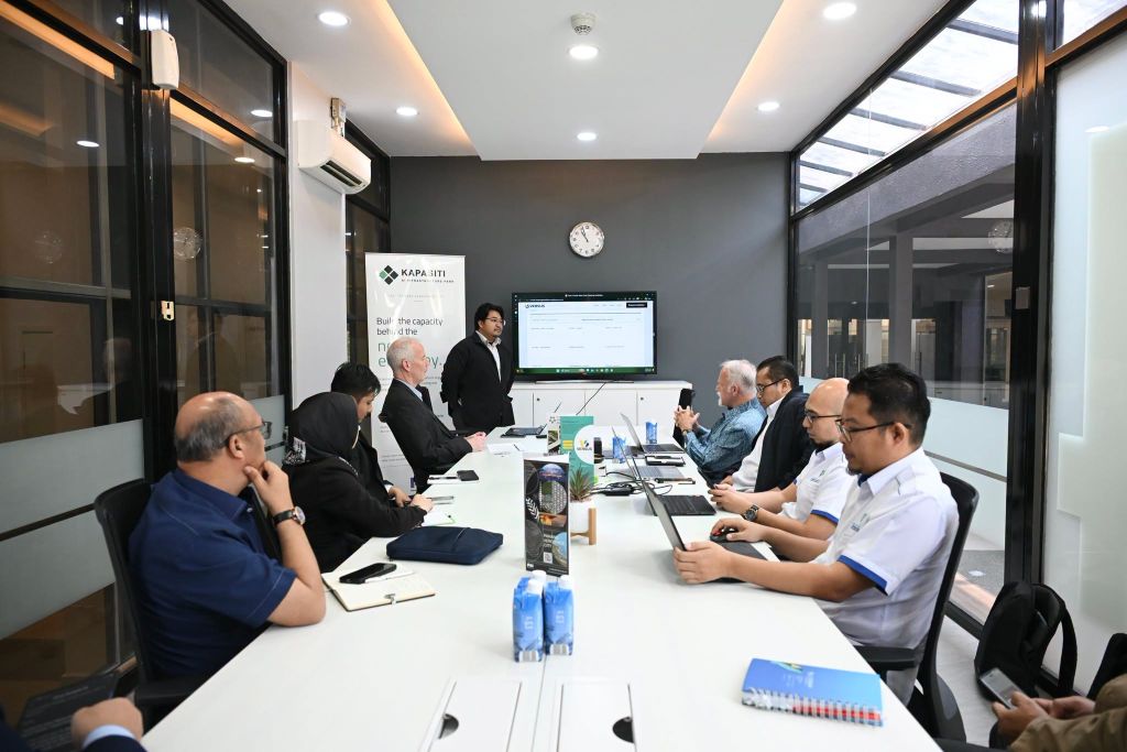 Sesi Dialog Pahang–Scotland buka ruang kerjasama baharu pacu teknologi, inovasi dan Agenda Net-Zero
