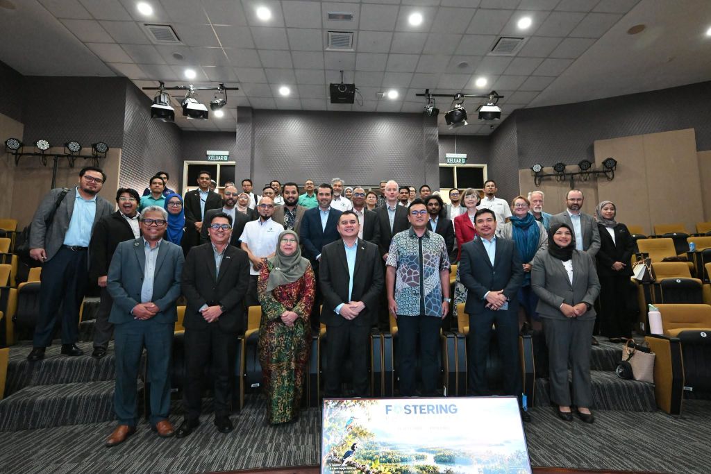 Sesi Dialog Pahang–Scotland buka ruang kerjasama baharu pacu teknologi, inovasi dan Agenda Net-Zero