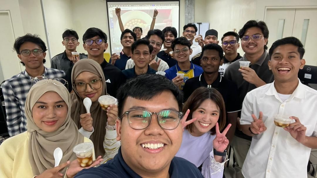 UMPSA Perkasa Pembelajaran bahasa Mandarin Melalui Sesi Kolaboratif Bersama Confucius Institute