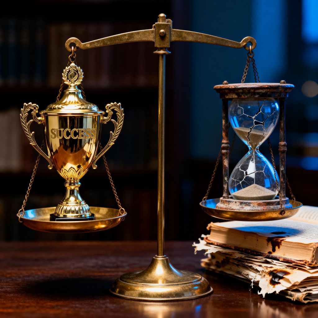 Setiap perkara ada harganya: Hakikat kehidupan yang wajar dihayati