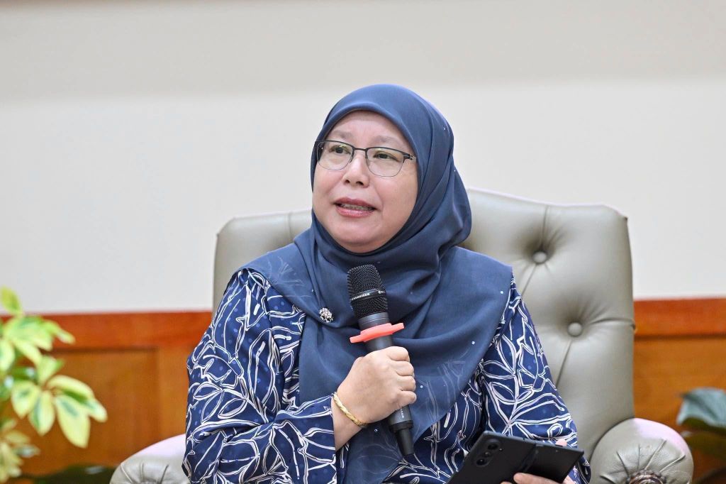 SheLeads 2026 platform perkasa bakat dan pembangunan kepimpinan wanita