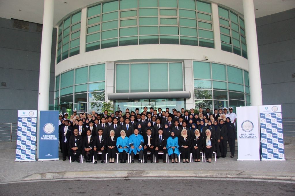 Sidang parlimen mahasiswa UMPSA menjadi medan dialog dinamik suara mahasiswa