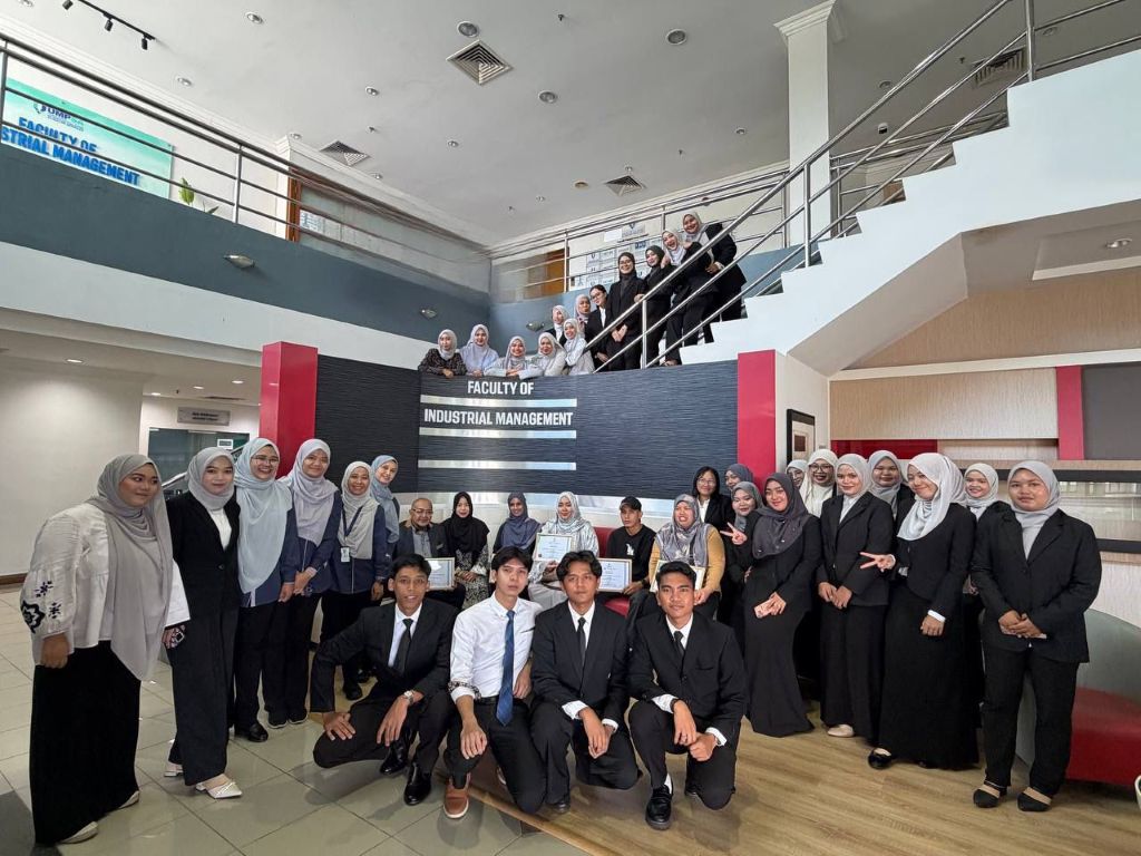 UMPSA anjur program ‘Dari Kedai ke Skrin’ memperkasakan usahawan Kuantan melalui pemasaran digital