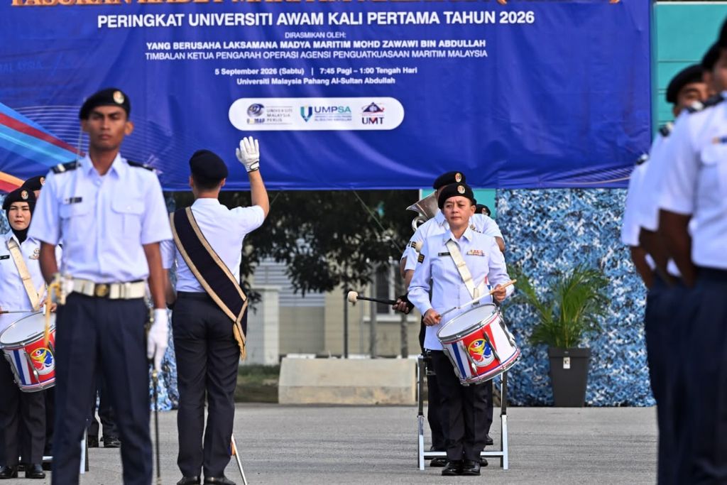 Suhaidi Luqman bangkit daripada kecederaan, dinobatkan Kadet Keseluruhan Terbaik PASKAM
