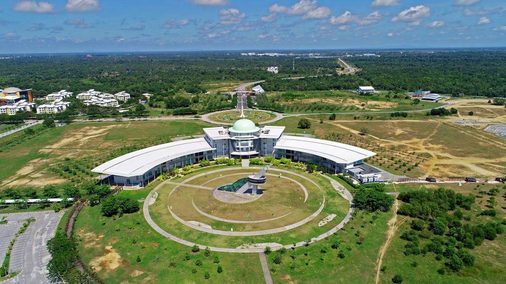 THE AUR 2025: UMPSA recognised as 163rd best in Asia, ranked 9th among universities in Malaysia