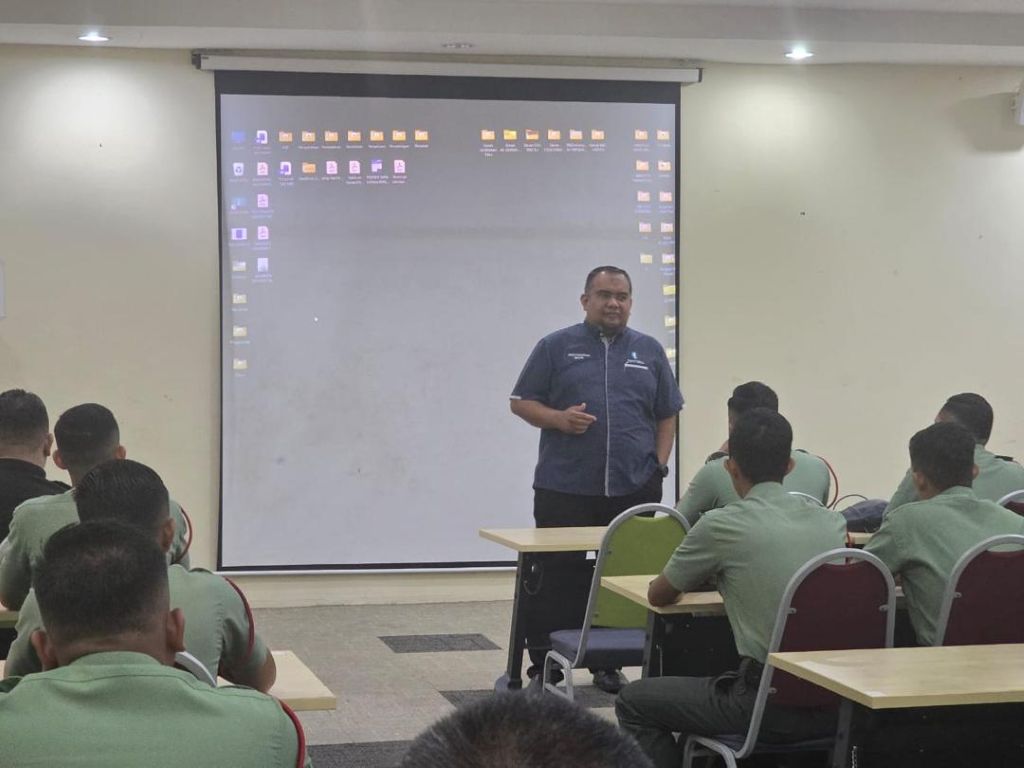 UMPSA, Tentera Darat perkasa inovasi menerusi aplikasi TRIZ