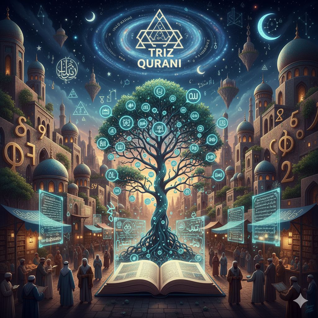 Sangkakan TRIZ dari Barat? Rupanya al-Quran Sudah Ajar Inovasi Sejak 1,400 Tahun Lalu!