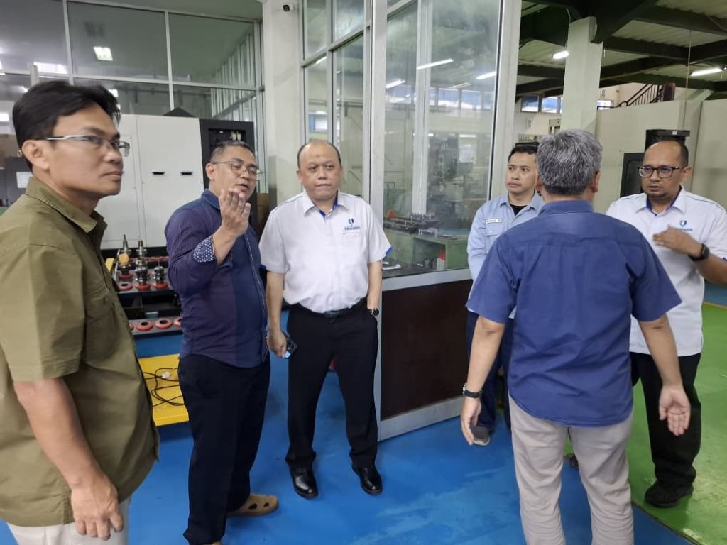UMPSA perkukuh jaringan strategik TVET serantau melalui lawatan kerja ke institusi pendidikan terkemuka di Indonesia