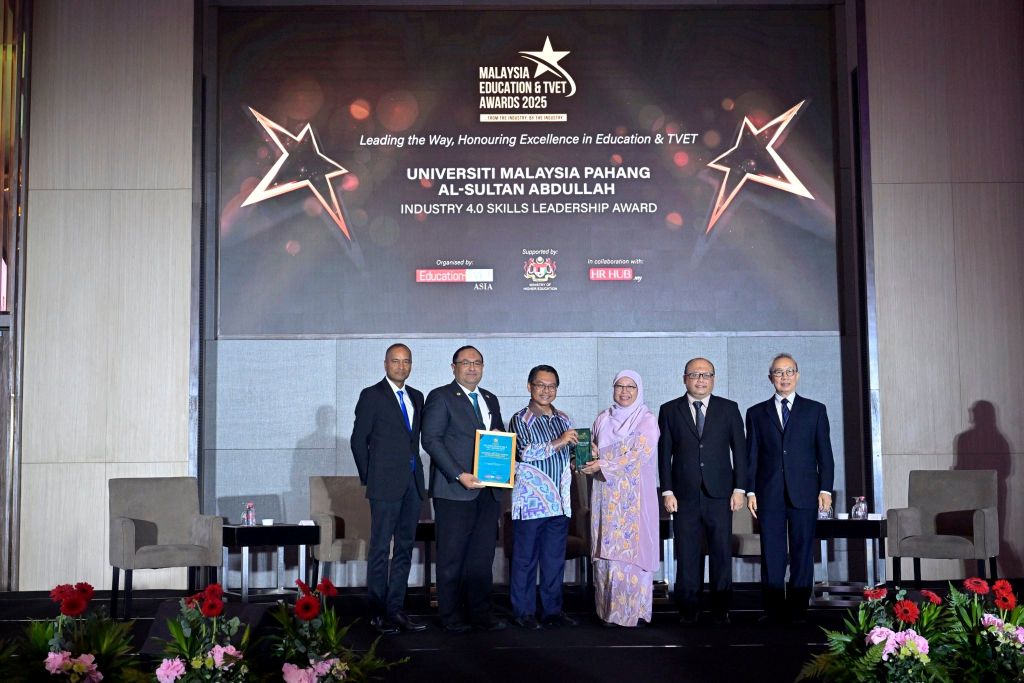 Impak Sinergi Universiti–Industri