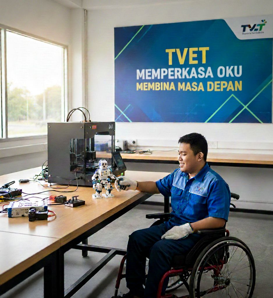 TVET Inklusif