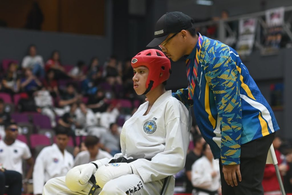 Tae kwan do ITF UMPSA raih 2 pingat perak dan 1 gangsa di Hwa Rang Asia Cup 2026