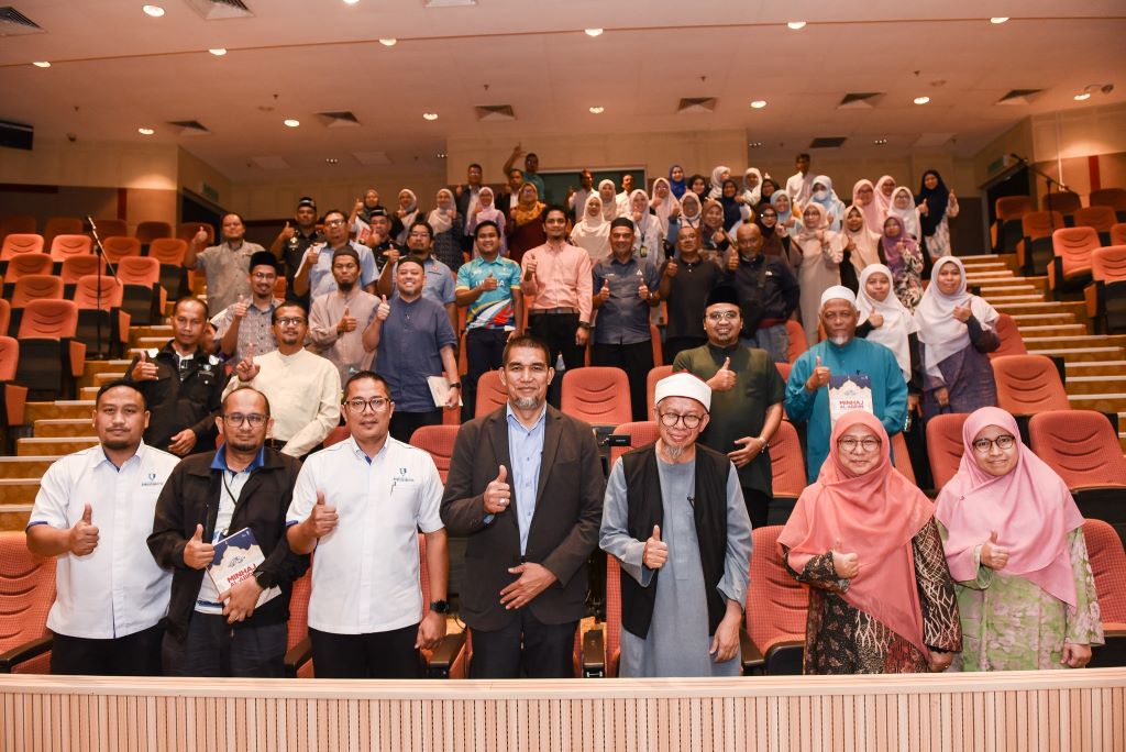 Telaah: Minhaj Al-‘Abidin cetus gelombang baharu budaya ilmu