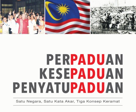 Menghayati Realiti Sosial: Memahami Konsep Tiga Serangkai Prof. Shamsul Amri