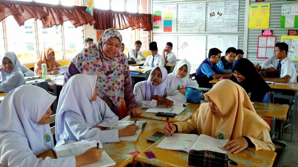 Tingkatan 6 dan Matrikulasi di bawah KPT
