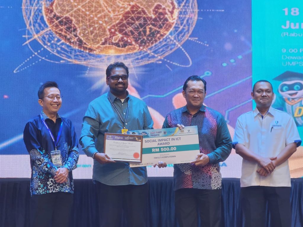 Ts. Dr. Kohbalan bangunkan model AI ramal jantina berdasarkan nama untuk pengiklanan digital lebih tepat