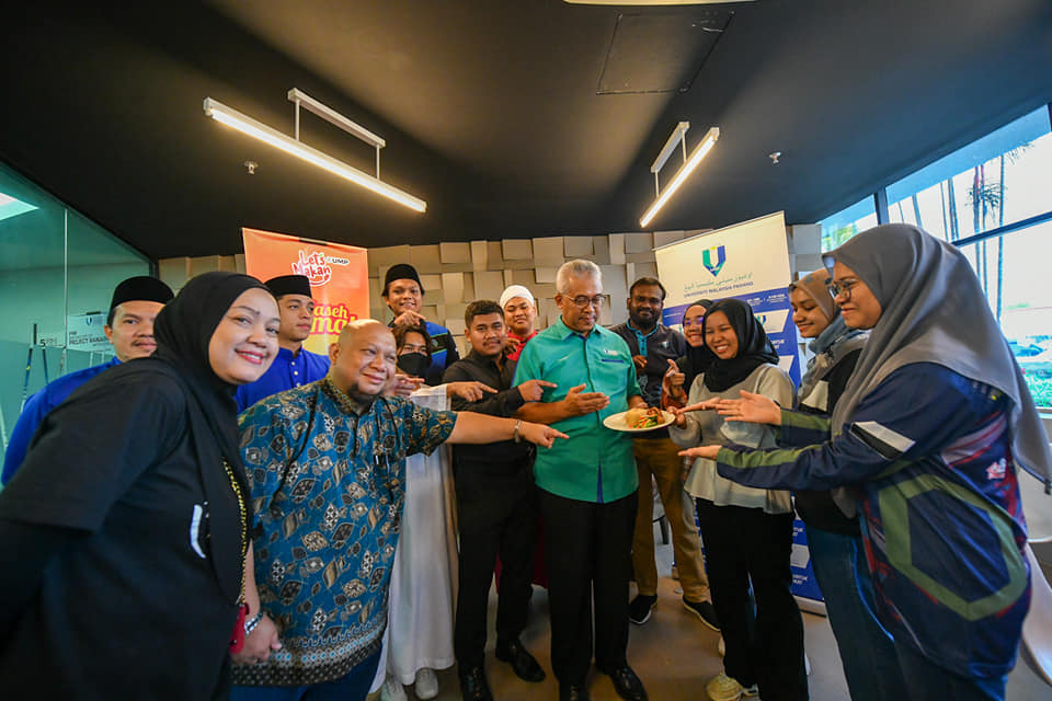 UMP introduces set of Menu Kasih Rahmah