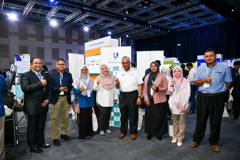 UMP collaborates with PETRONAS in the Higher Education Strategic Initiatives (CHESS)