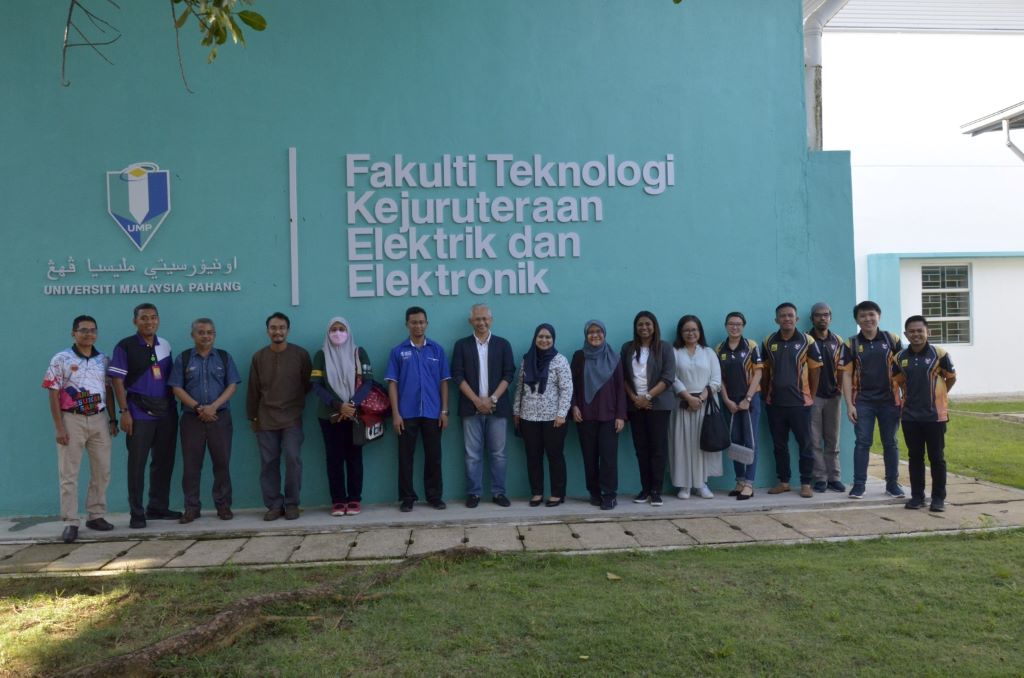 UMP receives visit from Petrosains