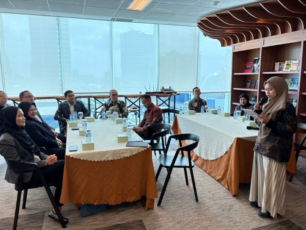UMPSA Advanced dan Jakarta Business School memperkukuh hubungan kerjasama strategik