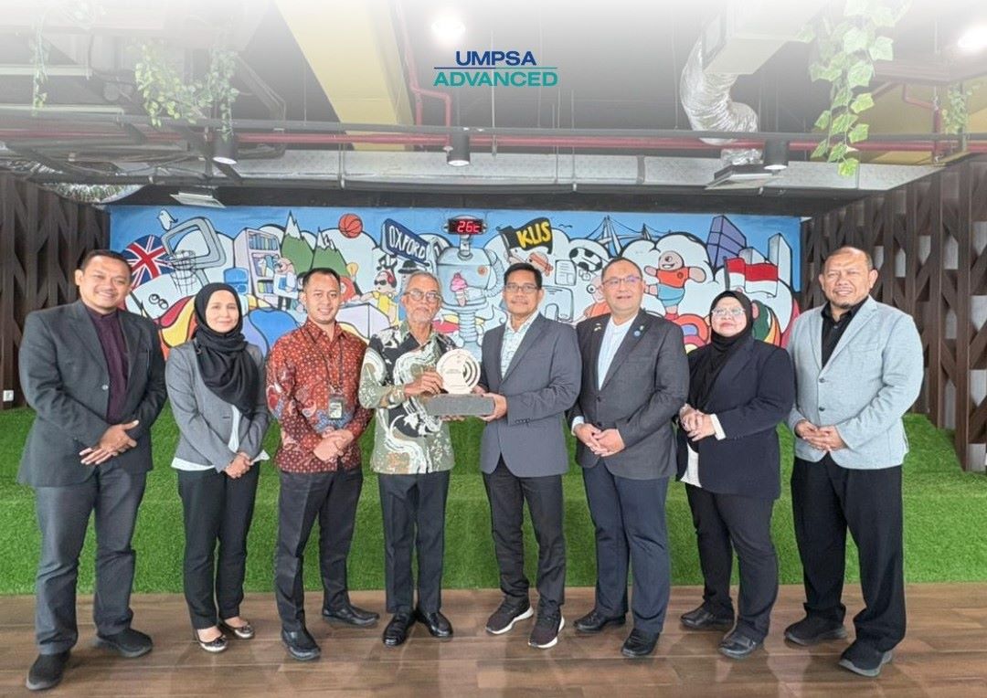 UMPSA Advanced dan Jakarta Business School memperkukuh hubungan kerjasama strategik