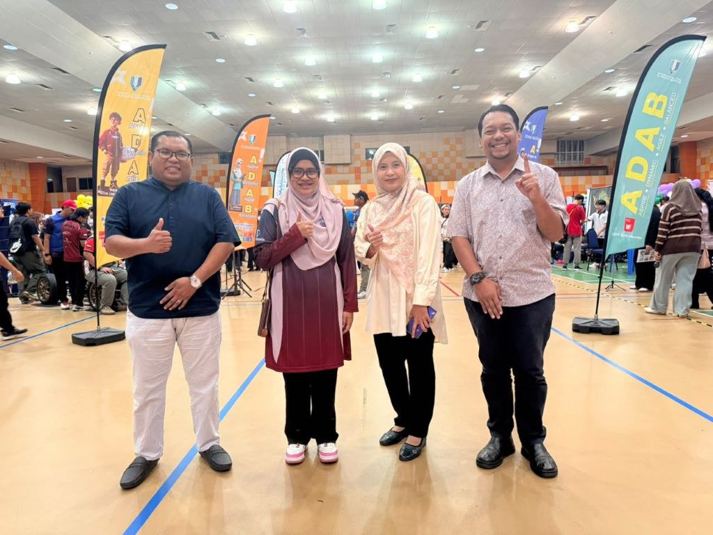 UMPSA Innovatech Challenge 2026 serlah potensi keusahawanan teknologi pelajar