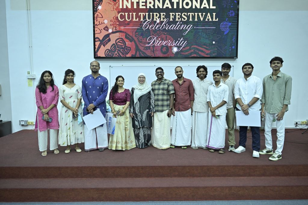 UMPSA International Cultural Festival tonjol perpaduan dan kepelbagaian budaya warga kampus