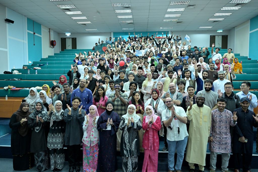 UMPSA International Cultural Festival highlights unity and cultural diversity of campus community