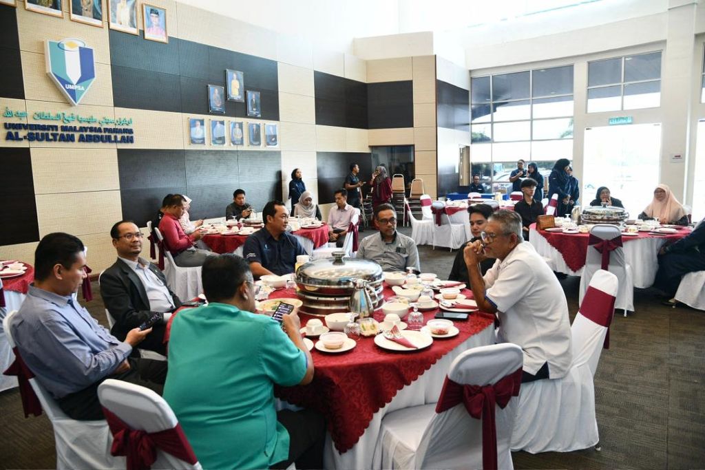 UMPSA Kenang Jasa Pesara dalam Majlis Jasa Dikenang 2025