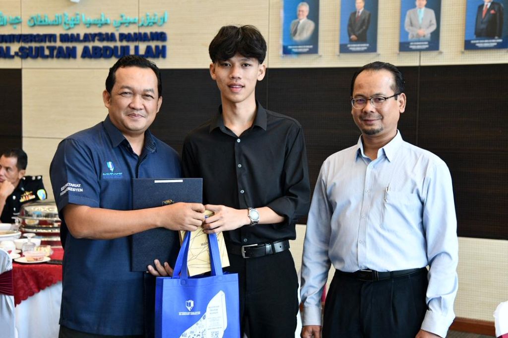 UMPSA Kenang Jasa Pesara dalam Majlis Jasa Dikenang 2025