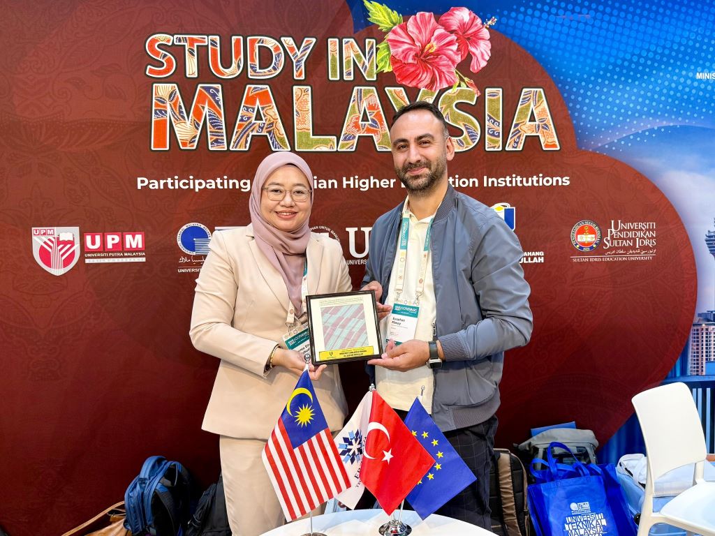 UMPSA advances global networks at EAIE 2025 and official visit to Chalmers University of Technology, Sweden