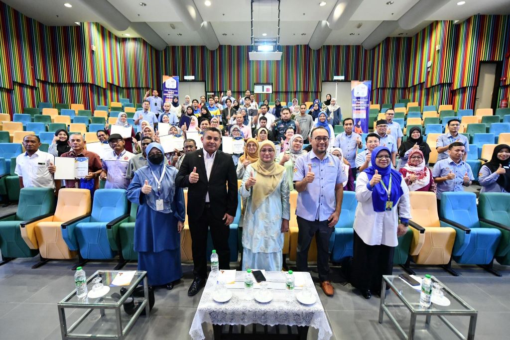 UMPSA and SOCSO launch Pahang State MyOKUCentre