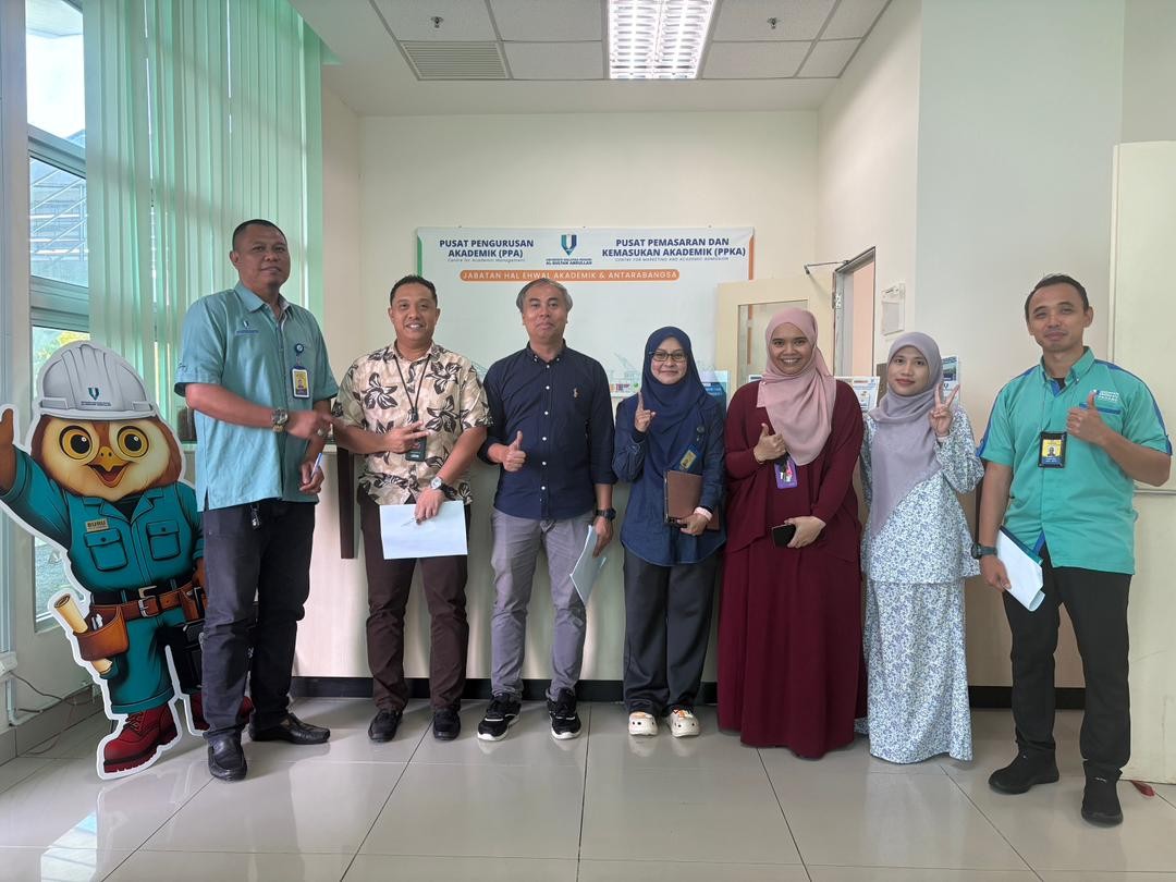 UMPSA anjur Bengkel Pemantapan Juruaudit Dalaman EKSA 2026