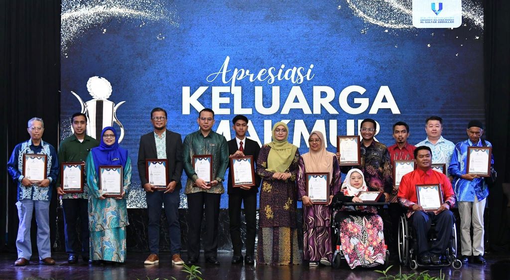 UMPSA anjur Misi Ekosistem Inklusif Lestari 