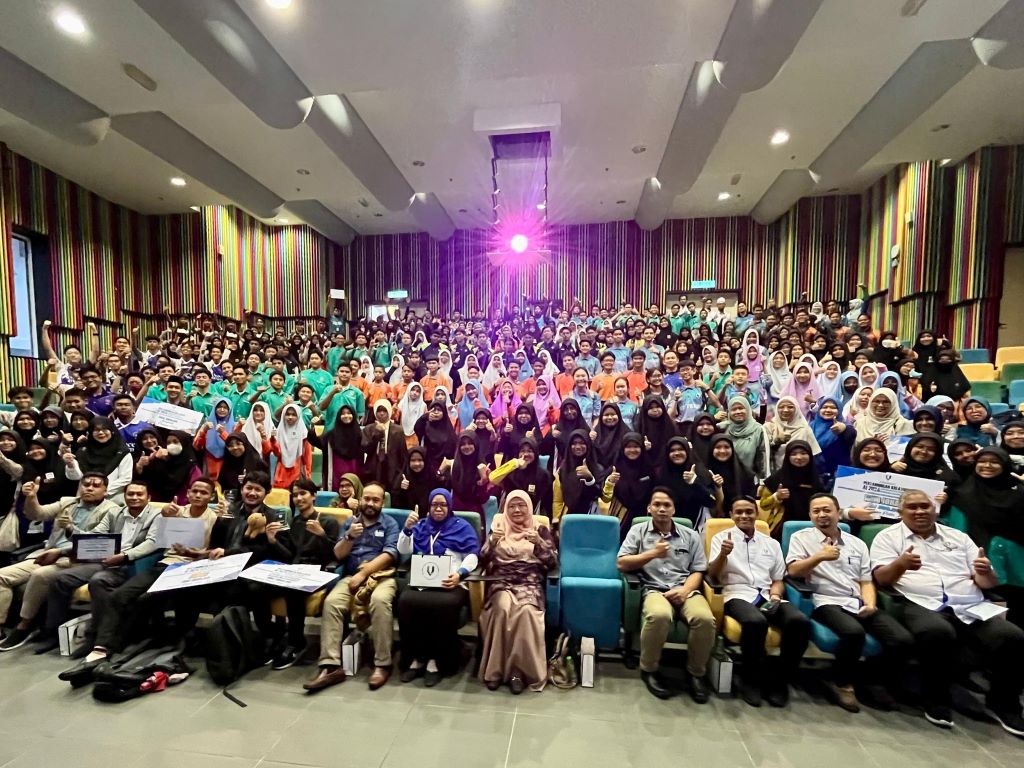  UMPSA organises AI Creativity Competition 2024: Art in the Era of Science, Technology, and Innovation (STI) to foster students’ interest in technology