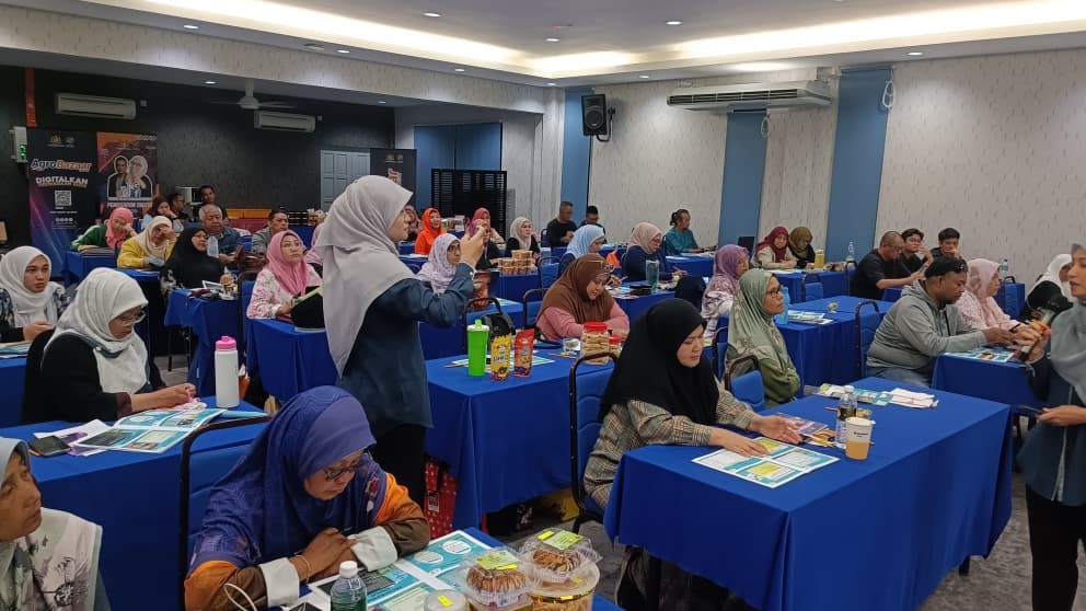 UMPSA anjur program Laihan Rundingan Tanpa Rugi perkukuh kemahiran perolehan usahawan FAMA