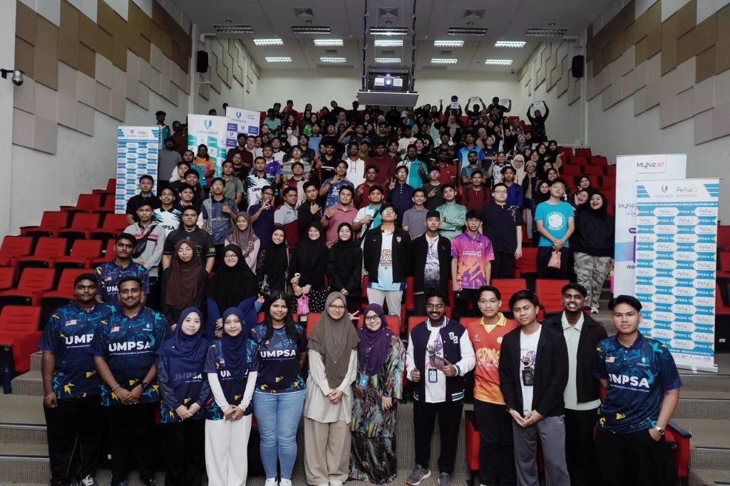 UMPSA anjur program perkasa kerjaya dan kebajikan pelajar
