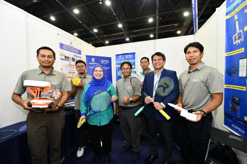 UMPSA appointed as National Sports Industry Centre of Excellence to advance Sports Technology Empowerment Agenda