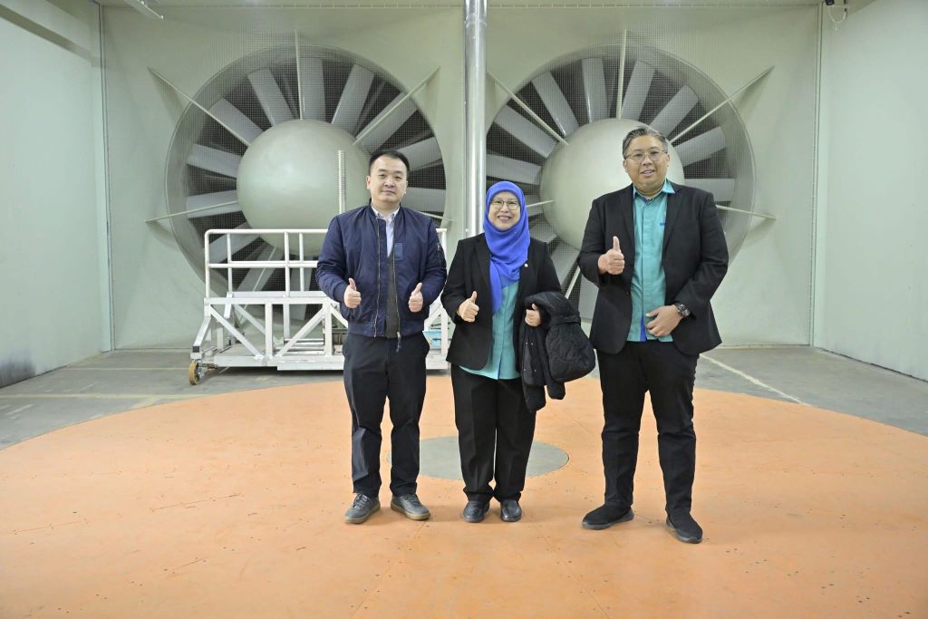 UMPSA to explore collaboration with Chongqing University (CQU) in Civil Engineering and Construction Technology