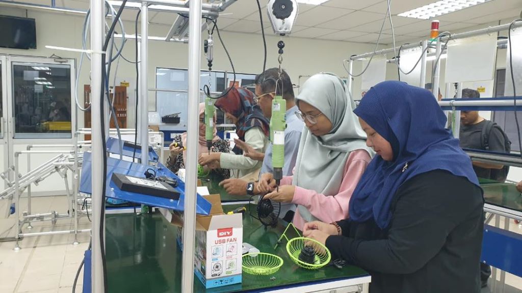 UMPSA bakal tubuh Sekolah Pengajian Siswazah dalam Ekosistem TVET yang pertama di Malaysia