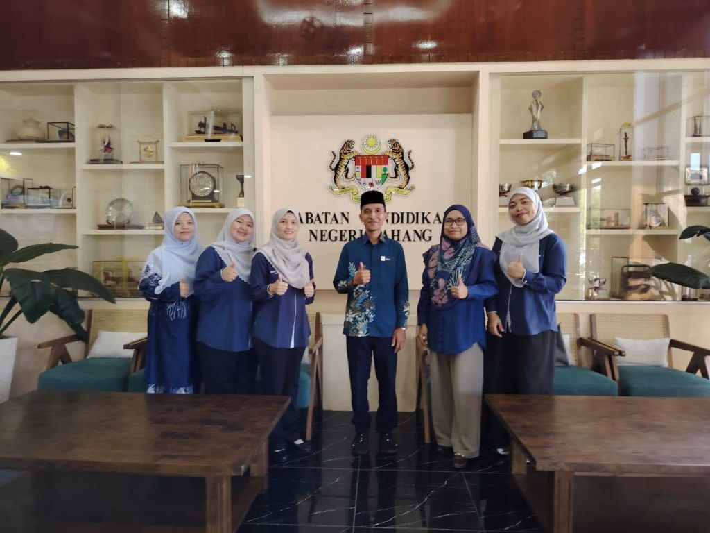 UMPSA bentang kepakaran Eco-Campus, perkasa pelaksanaan Eco-Schools di Pahang