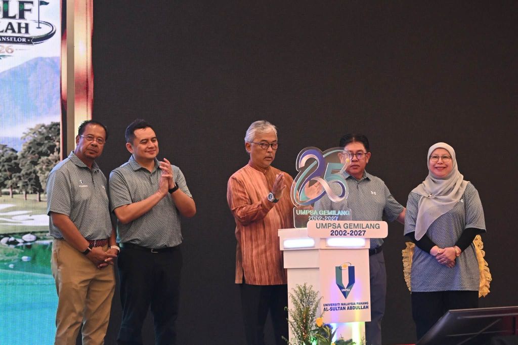 UMPSA berjaya kumpul 7.8 juta Endowmen Tuanku Canselor