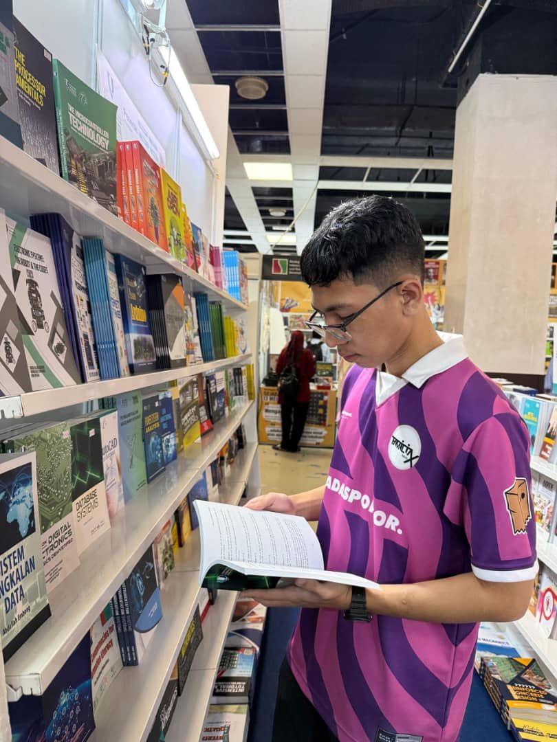 UMPSA buka 2 reruai di PBAKL 2025