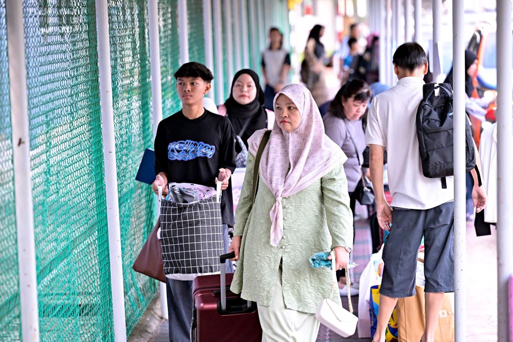 UMPSA catat angka tertinggi, 891 pelajar baharu daftar pengajian diploma