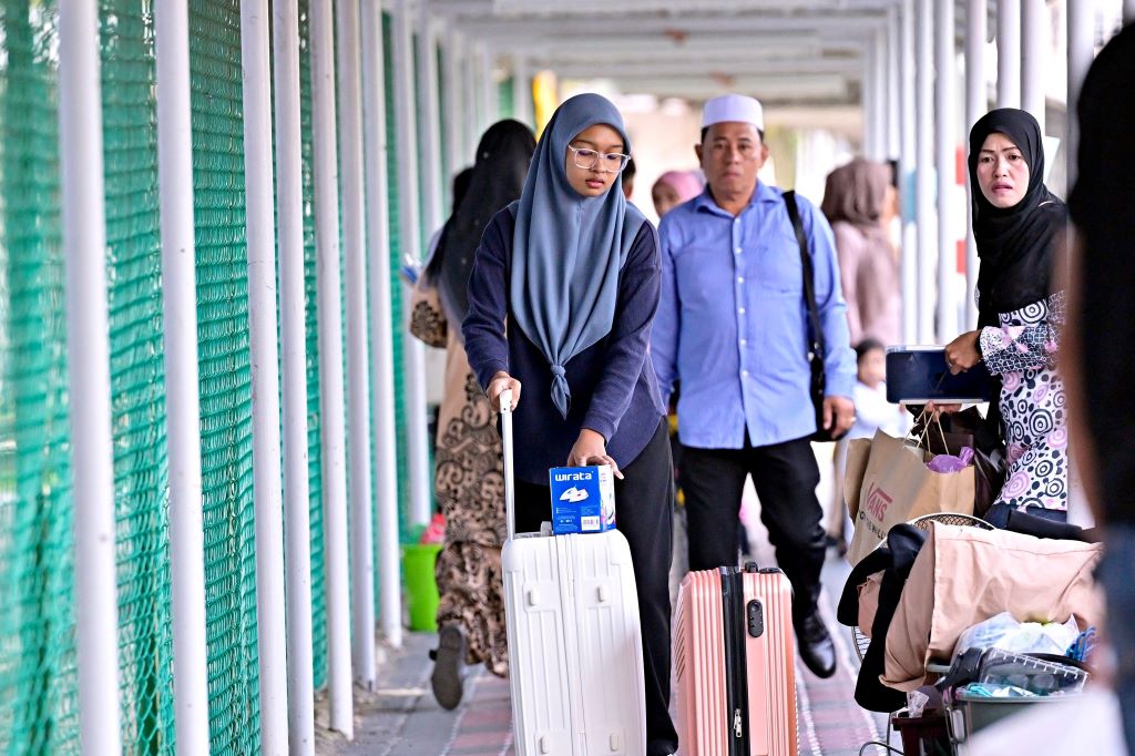 UMPSA catat angka tertinggi, 891 pelajar baharu daftar pengajian diploma