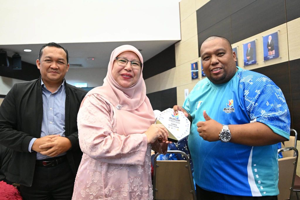 UMPSA catat pencapaian terbaik SUKUM dalam tempoh 22 Tahun