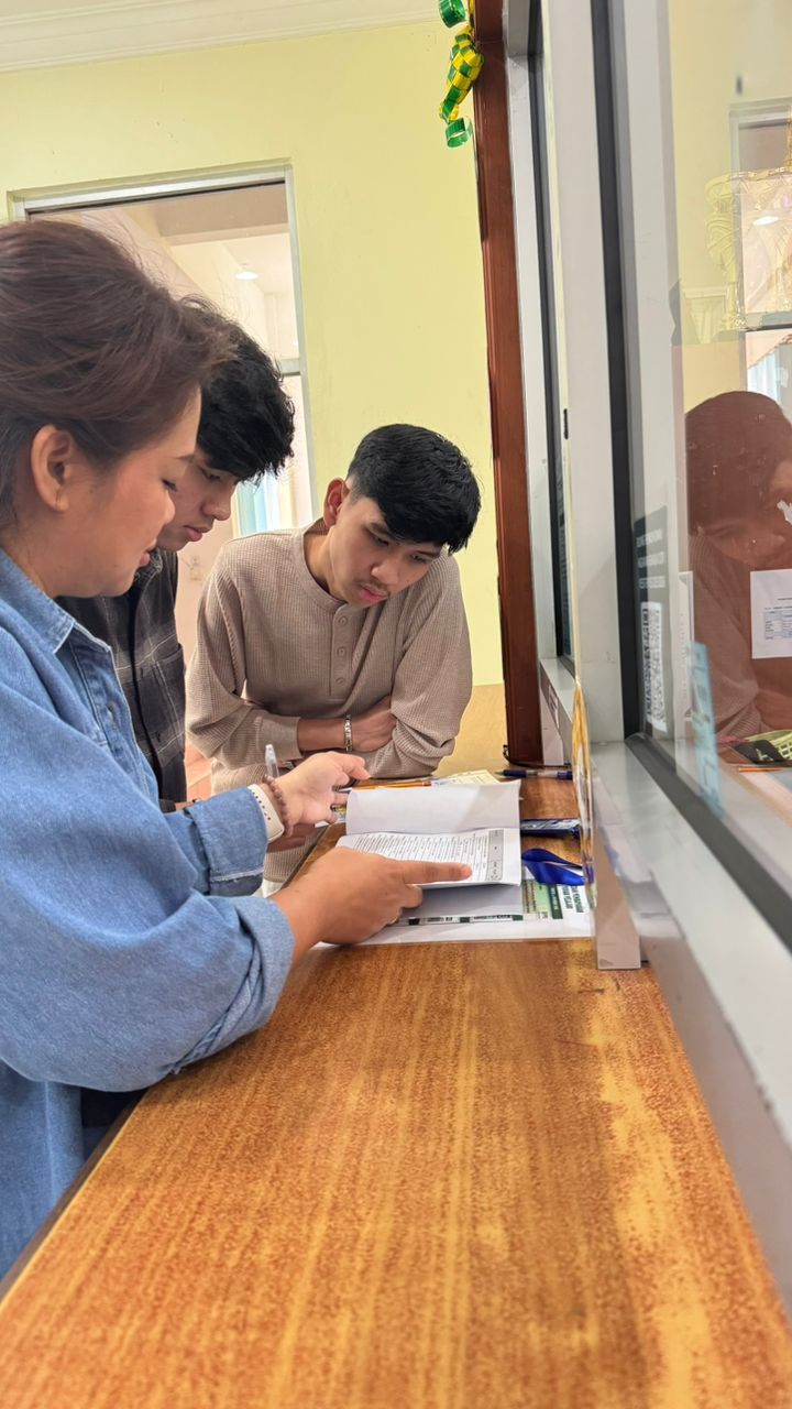 UMPSA catat sejarah, 34 pelajar baharu perintis Program Pesisir TVET Borneo UMPSA–UMS