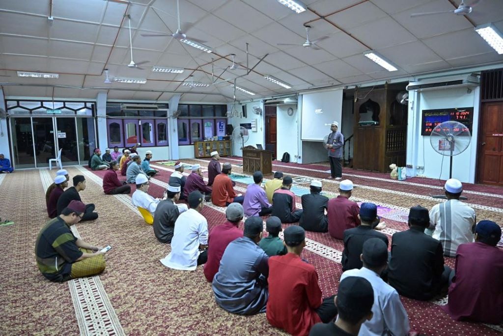 UMPSA celebrates Maulidur Rasul and TVET Adventure with Kuala Krau Community